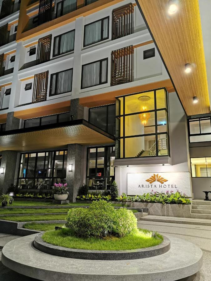 Arista Hotel Ubon Ubon Ratchathani Exterior photo