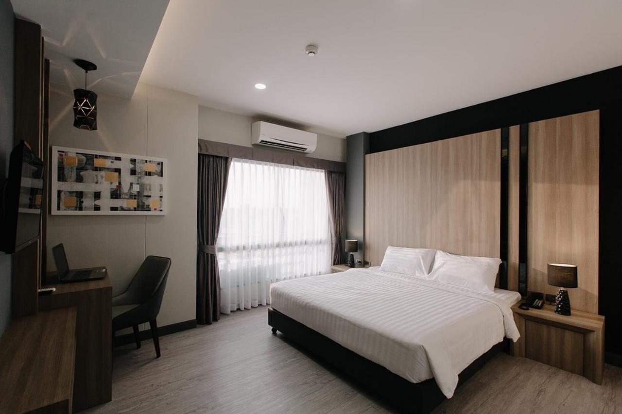 Arista Hotel Ubon Ubon Ratchathani Exterior photo