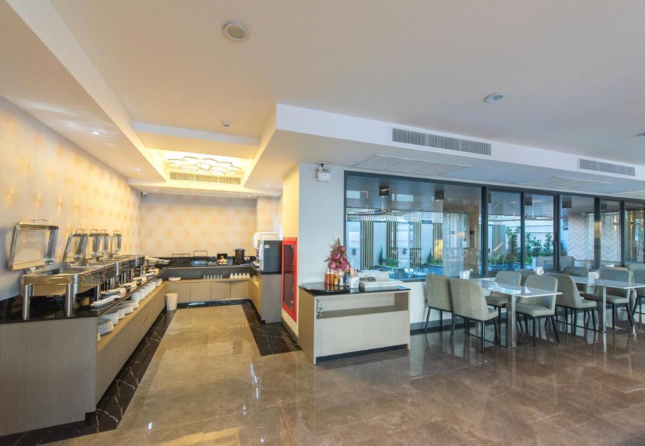 Arista Hotel Ubon Ubon Ratchathani Exterior photo