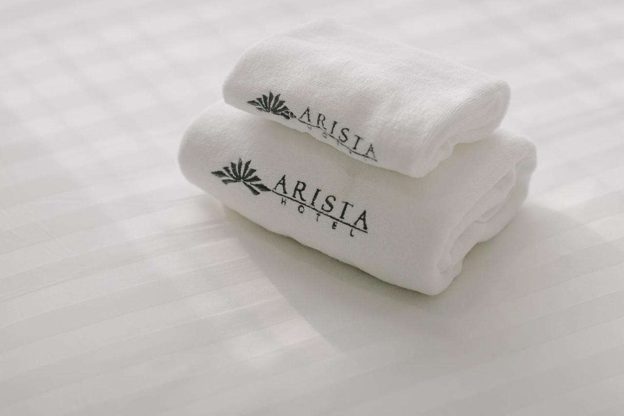 Arista Hotel Ubon Ubon Ratchathani Exterior photo