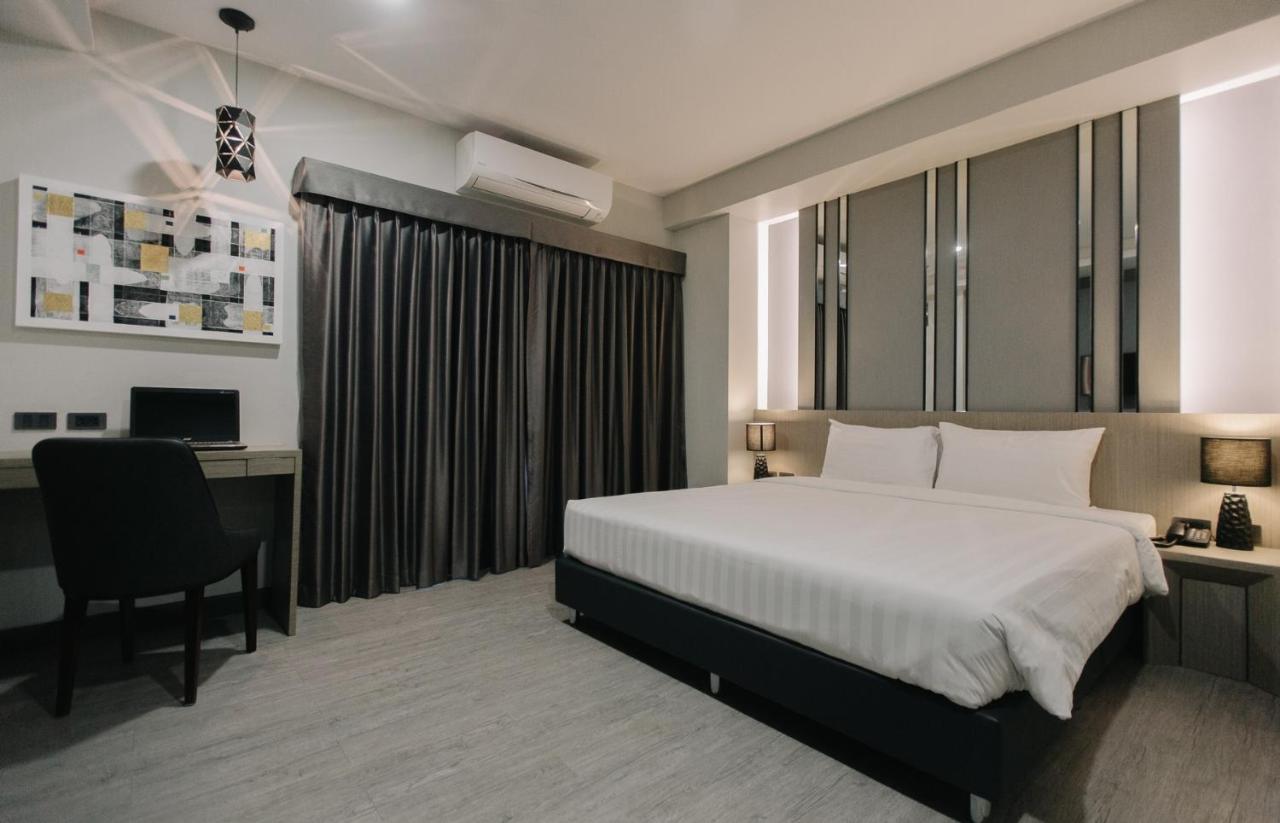 Arista Hotel Ubon Ubon Ratchathani Exterior photo