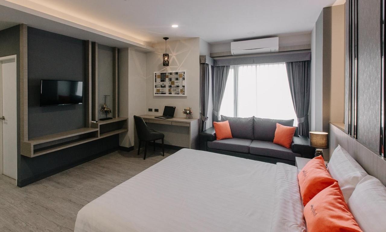 Arista Hotel Ubon Ubon Ratchathani Exterior photo